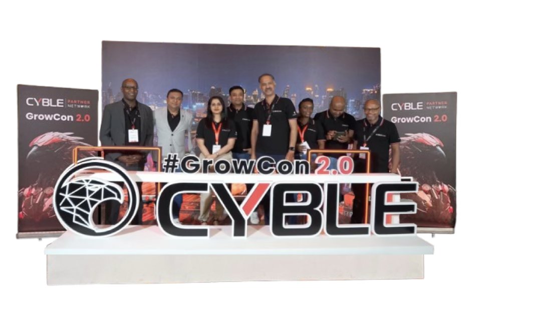 Cyble Parnter Network: GrowCon 2023 & 2.0
