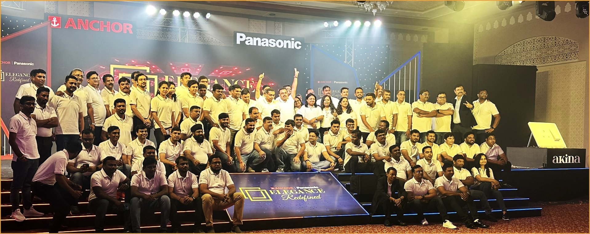 AKINA & REGENTA LAUNCH